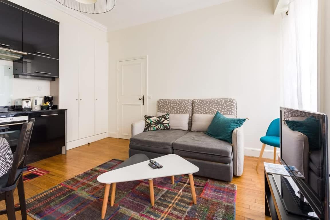 Le Chapitre - Appartement Cosy, Centre Historique رينز المظهر الخارجي الصورة