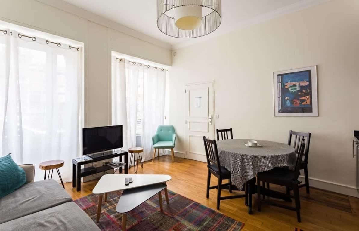 Le Chapitre - Appartement Cosy, Centre Historique رينز المظهر الخارجي الصورة