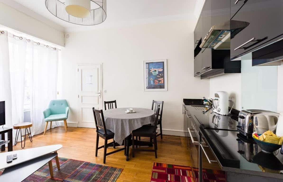 Le Chapitre - Appartement Cosy, Centre Historique رينز المظهر الخارجي الصورة
